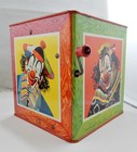 Vintage Matty Mattel Clown Jack In The Box 1961 Working Excellent Condition