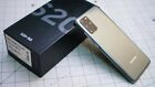 New Unlocked Samsung Galaxy S20  Plus 5g Sm-g986u 128gb Black Gray Gsm cdma