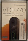 Alarm com Doorbell Camera  Adc-vdb770 Qolsys 2gig Iq2 Iq4 Iq5 Bronze Vdb770-bz