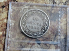 1899 50 Cents Narrow 9 Newfoundland F-15