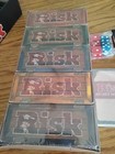 2015 Risk  Board Game Replacement Pieces Figures Guide Cards Dice Armies 