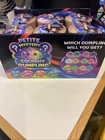1 Case Of 12 Mini Mystery Squishy Dumplings 2 5  Fun Doh - New   Sealed