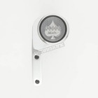 Klock Werks Chrome Perch Phone Mount Indian   Challenger Kwd-04-0608-c
