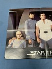 Star Trek Movie Poster 1979 Xerox Corporation Paperback Book Club 18x24 Vintage