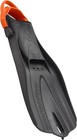 Go Travel Scuba Diving Fin For Snorkeling And Swimming  Open Heel Strap