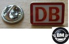 Pin Badge Db Deutsche Bahn Logo Train Railway Railway Plug Badge Art  6045