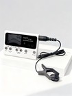 Digital Metronome Tuner 3-in-1  Rechargeable Chromatic Tuner For Guitar Bass    