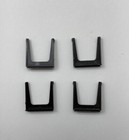 Set Of 4 Modules Port Cover For Hewlett Packard Hp 41cv Cx Calculator Module