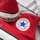 Rare 80s Converse All Star Vintage Chuck Taylor Made In Usa Size 11 5