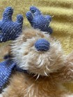 Dan Dee Collector   s Plush Reindeer New With Tags