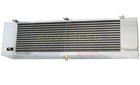 Low Profile Walk-in Cooler Evaporator 3 Fans Blower 15 600 Btu  2100 Cfm  115v