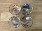Vintage Mcdonald   s Characters Collector Series 1970   s Glasses Set Of 4
