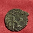 Chach Coin 80 - 750 Ad  - Ae Double Portrait Ancient Coin 