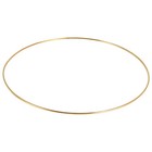 8 Pack 10 Inch Gold Dream Catcher Metal Rings Floral Hoops Wreath Macrame2401