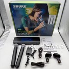 New Blx288 sm58 Dual-channel Wireless Handheld Microphone System Us Stock