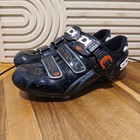  Sidi Dominator Fit Women s Sz Eu 42  Us 9-9 5 Black Mountain Bike Shoes