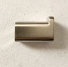 Hansgrohe 41742820 Addstoris Single Robe Hook  Brushed Nickel