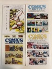 Comics Revue Magazine Lot Of 22 Issues- 176-199
