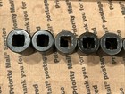 Snap On Tools 310immya 10pc 1 2  Drive Metric Shallow Impact Socket Set