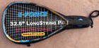 E-force Judgement 22    Long String Technology 195g Racquetball Racquet W case