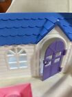 Vtg 1996 Mattel Barbie Kelly Nursery School Playset Nearly Complete  Read