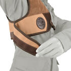 Ambidextrous Shooting Recoil Shields  Solid Fit   Thick Padded For Range Hunting