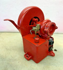 Elgin Haf-a-hors Inverted 2 Cycle Hit   Miss Gas Engine Very Nice Shape Rare  