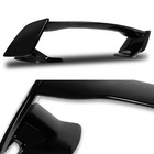 Rear Trunk Spoiler Wing For 2011-2016 Tc Painted Black Abs