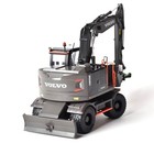 At-collection volvo Ewr150e Nokian Wheel Loader - Limited Edition Of 999 Blac   