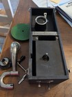 Antique Kameraphone Phonograph Turntable Mini Germany Working Condition