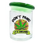 Stash Jar Smell Proof Container 6 Oz Airtight Smell-proof Premium Storage Jars