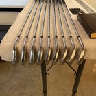 Rare Signed Arnold Palmer Limited Irons  Bag   Book  Super Rare Collectible  New