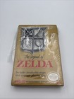 Nintendo The Legend Of Zelda Nes Original Manual insert Booklet W  Maps   Tips