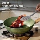 Dishdelight Induction Pots And Pans Set Non Stick  12 Piece Nonstick Inductio   