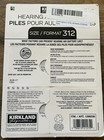 Hearing Aid Batteries Size 312 1 45 Volt Mercury Free