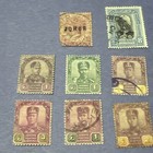 Straits Settlements Johore Collection   Used    Lot 32 File 141 