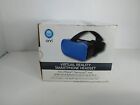 New Onn Virtual Reality Smartphone Headset Phone Screens 6    Blue Apple android