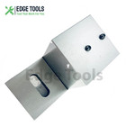 Z Type Caste Iron Angle Plate For Mini Vertical Milling Slide Mounted Usa Tools