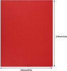 Colored Vellum Paper 8 5 X 11   50 Sheets Transparent Vellum Paper Translucent P