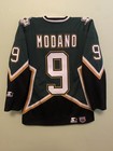 Mike Modano 1999 Dallas Stars Stanley Cup Jersey Starter Medium