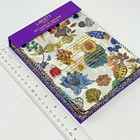 Liberty Fabric Swatch Book - Tana Lawn - Aw17   garden Of Temptation   Rare Find
