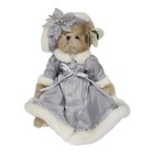 Vtg Bearington Limited Collection Series Cecilia 14  Jointed Plush Bear W  Box