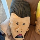 Rare Vintage 1993 Mtv Beavis And Butthead 30    Nylon Throw Pillows Set   read 