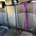 Seatbelt Leash Dog Pet Car Safety Belt Harness Collar Restraint Lead Adjustable