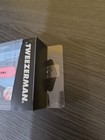 Nib  no Seal tweezerman Signature Slant Tweezer Tea Rose Free Ship