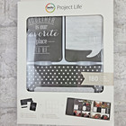 Lot Of 3 Pkgs Becky Higgins Project Life Specialty Kits 180 Cards Ea 