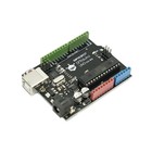 Basic Electronics Starter Kit For Beginners - With Uno R3 Board  With Arduino   