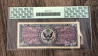 United States  mpc  10 Dollars Series 481 Pcgs 25 Military Payment Certificate
