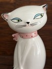 2 Of Vintage 1958 Holt Howard Cozy Kitten S p Shakers Blue And Pink Mcm 5 25   