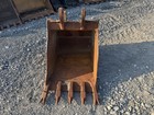 24   Deere Bucket 55-50 Mm  Fits Deere Backhoe 310sg   410j  310sk